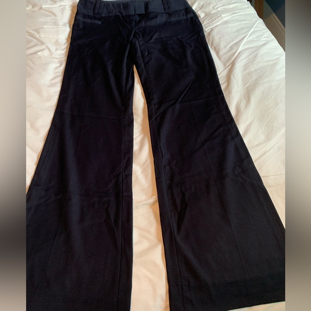 The Limited flare pants